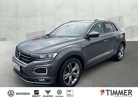VW T-Roc Volkswagen 1.5 TSI DSG R-LINE *AHK *ACC *LED *RKAM *