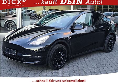 Tesla Model Y LR Dual AWD PANO+STDHZ+NAVI+LED+ACC+