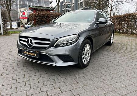 Mercedes-Benz C 200 C -Klasse T-Modell T d~Navi~Kamera