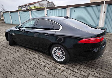 Jaguar XF 25d AWD Aut. Prestige