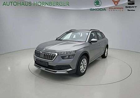 Skoda Kamiq StylePlus 1.5TSI 150PS Navi ACC Kamera Alarm LED