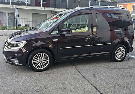 VW Caddy Volkswagen 2.0 TDI (5-Si.) DSG Highline