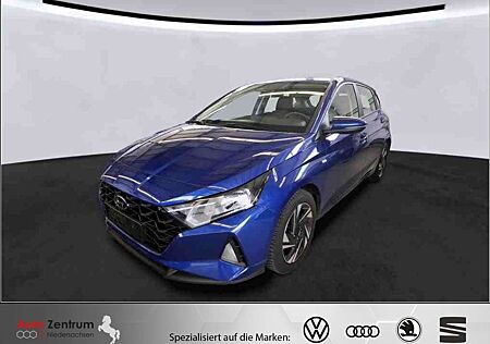 Hyundai i20 1.0 T-GDI 48V-Hybrid Trend Kamera*Virtual*LED