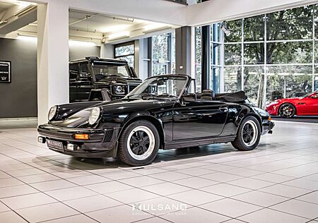 Porsche 911 SC 3.0 ERSTLACK NOTE 1 CLASSIC DATA KLIMA