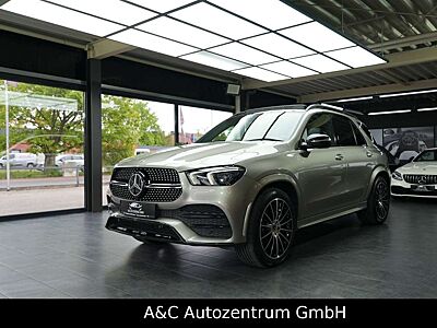 Mercedes-Benz GLE 450 Line 4 Matic
