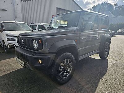 Suzuki Jimny Comfort+ AllGrip Klimaaut/Navi+Cam/Alu