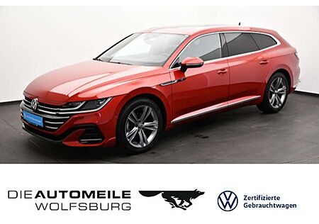 VW Arteon Volkswagen 2.0 TSI DSG R-Line Matrix/