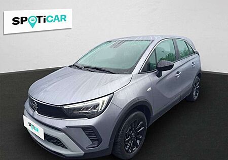 Opel Crossland X Elegance 1,2 96KW AT6