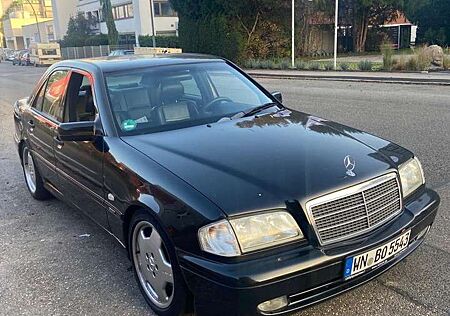 Mercedes-Benz C 43 AMG Limo*Carbon*VollMax*