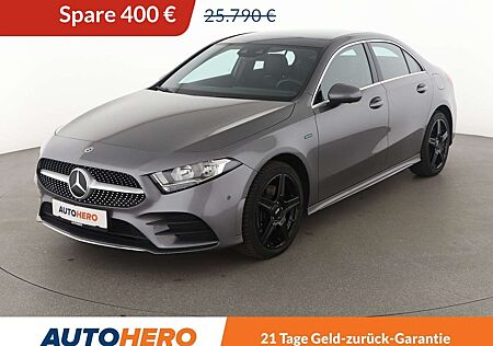 Mercedes-Benz A 250 e AMG Line Aut.*NAVI*360°*PDC*SHZ*TEMPO*PANO*MBUX*