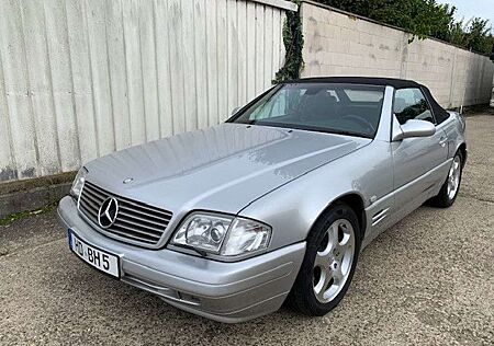 Mercedes-Benz SL 500 R 129 Mopf2 Model 1999