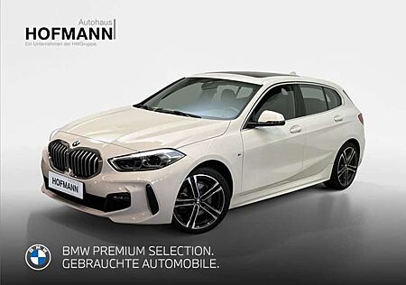 BMW 118 i M Sport Leder+Pano+Pakete+Navi+HIFI