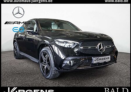 Mercedes-Benz GLC-Klasse GLC 200 4M Coupé AMG-Sport/360/Pano/AHK/Distr/20
