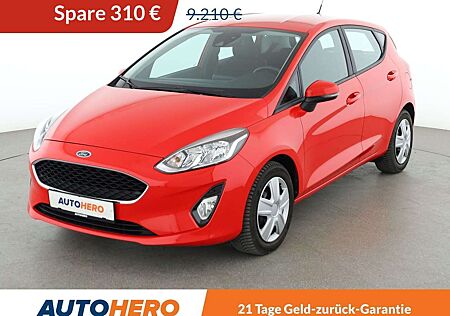 Ford Fiesta 1.0 EcoBoost Cool&Connect*PDC*KLIMA*GARANTIE*
