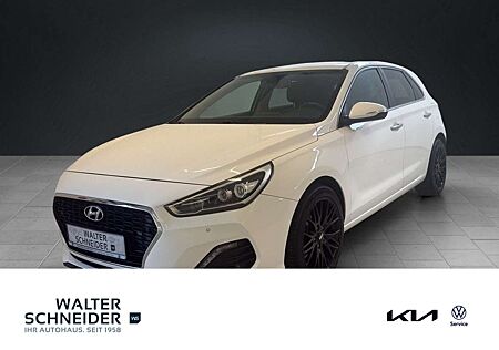 Hyundai i30 N Line SHZ KAMERA KLIMA DAB