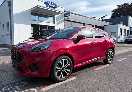 Ford Puma ST-Line-PDC v./hi.-Sitzheizung-Klima