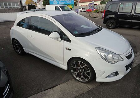 Opel Corsa OPC