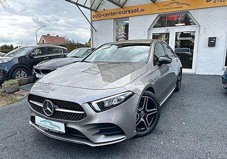 Mercedes-Benz A 200 Lim. AMG-LINE/NIGHT-PAKET/LED/NAVI/SHZ