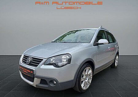 VW Polo Volkswagen IV CrossPolo, Servic u. TÜV NEU