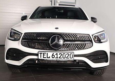 Mercedes-Benz GLC-Klasse GLC 200 GLC-Coupe 4Matic 9G-TRONIC AMG Line HEAD AHK 1.HAD