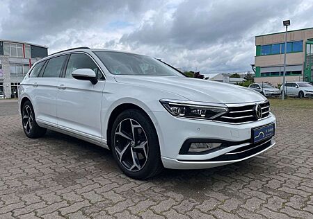 VW Passat Variant Volkswagen 2.0 TSI BMT Business Matrix-LED
