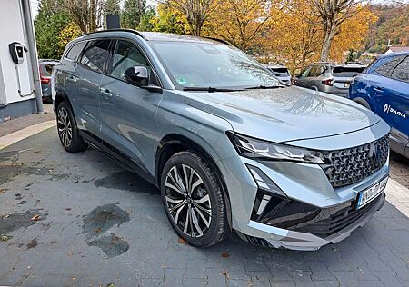 Renault Espace VI Iconic E-Tech Hybrid