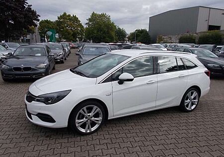 Opel Astra ST Bus.Eleg., Leder AHK LED Navi Allwetter