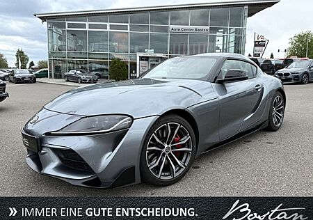Toyota Supra PREMIUM-PAKET/SCHECKHEFT BEI /LED