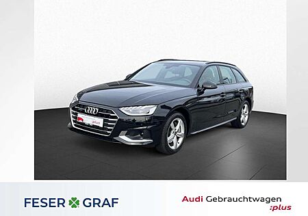 Audi A4 Avant Advanced 40 TDI quattro LED ACC KAMERA