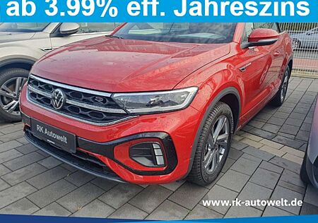 VW T-Roc Volkswagen Cabriolet R-Line 1.5 TSI DSG Navi digi.Cockpit LED
