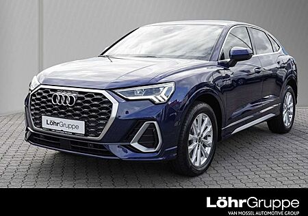 Audi Q3 Sportback 45 TFSIe S tronic S Line /AHK/LED