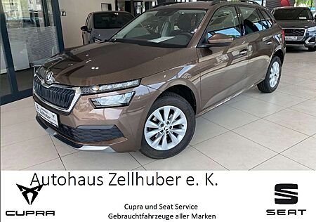 Skoda Kamiq 1.0 TSI Ambition *Voll-LED*Shz*DAB+*