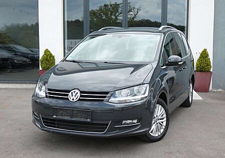 VW Sharan Volkswagen Highline*Automatik*Klima*Shz*Pdc*
