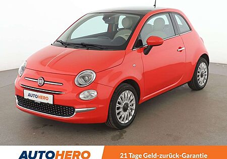 Fiat 500 1.2 Lounge*PDC*KLIMA*LM-FELGEN*GARANTIE*