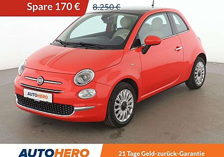 Fiat 500 1.2 Lounge*PDC*KLIMA*LM-FELGEN*GARANTIE*