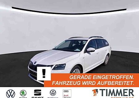 Skoda Octavia III Combi 2.0 TDI DSG SOLEIL *AHK *LED *NAVI *TEM