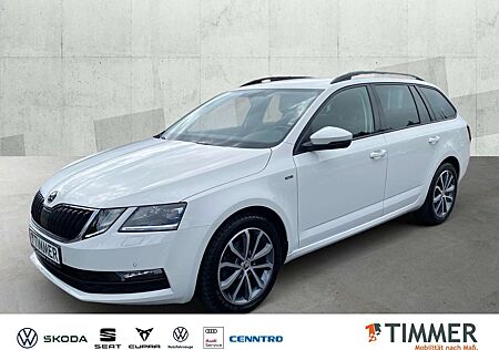 Skoda Octavia III Combi 2.0 TDI DSG SOLEIL *AHK *LED *NAVI *TEM