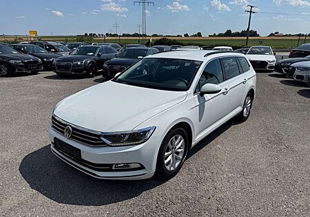 VW Passat Volkswagen Var 2.0 TDI LED AHK Navi PDC Virtual ACC