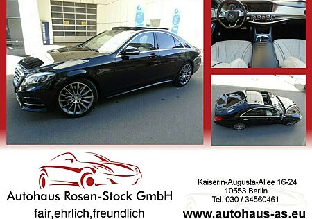 Mercedes-Benz S 350 D BT 4Matic,7G-Tronic,AMG-Line,Distronic,Head-up,L