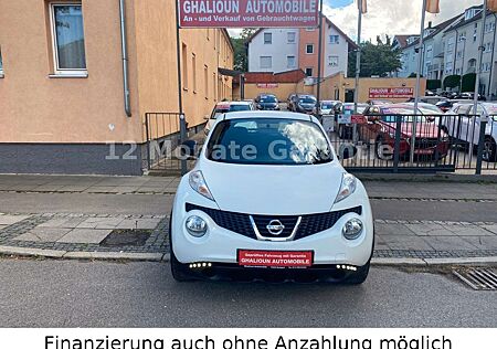 Nissan Juke 1,6 Visia Top Zustand