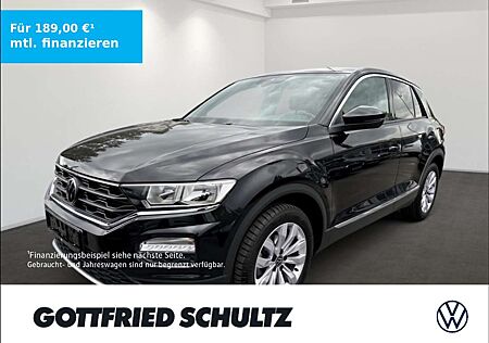 VW T-Roc Volkswagen 1.5 TSI Sport Navi Standheizung PDC