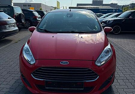 Ford Fiesta Titanium