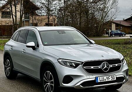 Mercedes-Benz GLC-Klasse GLC 200 4Matic 9G-TRONIC Avantgarde Advanced