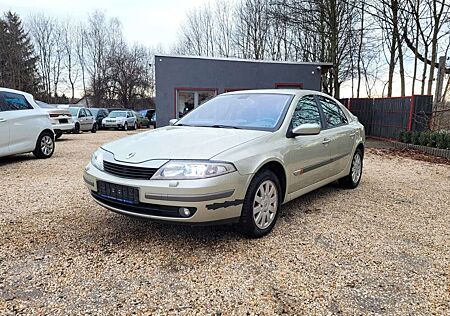 Renault Laguna II Privilege Plus 2.0*WR*SZH*NaviTempomat