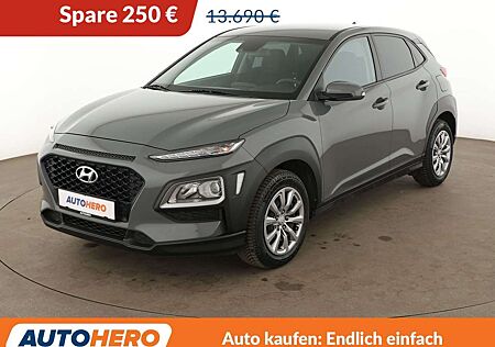 Hyundai Kona 1.0 TGDI Pure 2WD *TEMPO*KLIMA*GARANTIE*