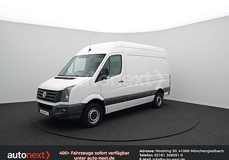 VW Crafter Volkswagen 35 2.0 TDI KAMERA+KLIMA (7045)