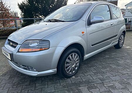 Chevrolet Kalos 1.4 16V SX STYLE*KLIMA*SCHECKHEFT*INSP.+TÜV NEU