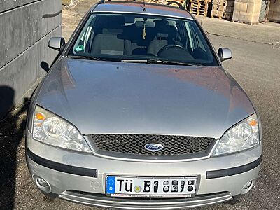Ford Mondeo Mondeo 2.0  Turnier Futura