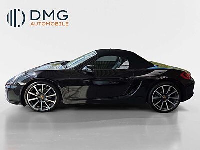 Porsche Boxster Black Edition