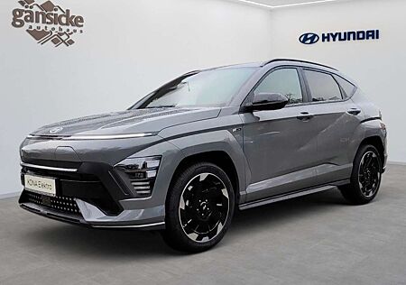 Hyundai Kona SX2 Elektro N Line Elektr Heckklappe